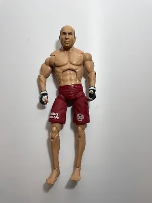 UFC Randy Couture Action Figure Series 6 UFC Deluxe Figure • £8.99
