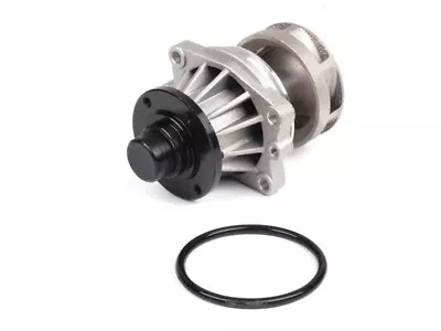 ✅ High Flow Water Pump Metal Impeller For BMW 328 330 528 530 E36 E46 E39 E53 X5 • $59.99