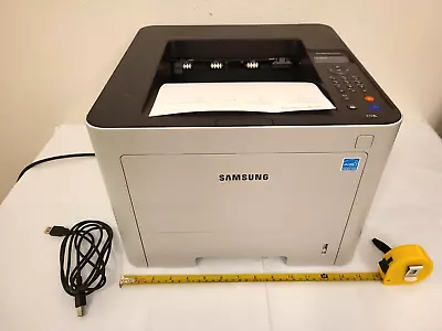 Samsung ProXpress M4020ND Laser Monochrome Printer W/ Toner • $95