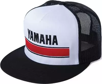 Factory Effex Yamaha Vintage Snapback Hat -  Mens Lid Cap • $28.95