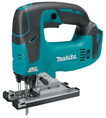 MAKITA XVJ02Z 18V LXT Lithium‑Ion Brushless Cordless Jig Saw Tool Only. • $273.91