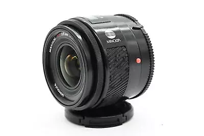 Minolta AF Maxxum 28mm F2.8 Lens Sony #283 • $40.95