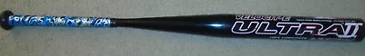 MIKEN ULTRA II 1-PC BALANCED 29oz Senior Softball Bat! Great Condition. • $125