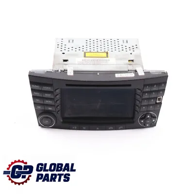 Mercedes W211 Radio Stereo CD Player COMAND Sat Navigation Head Unit A2118276842 • £149.99