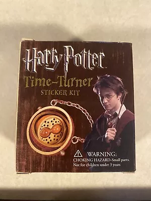 Harry Potter Time Turner Sticker Kit W/ Time Turner • $14.88