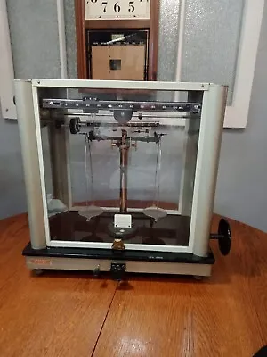 Vintage Voland & Sons Laboratory Analytical Balance Scale Partially Works • $135