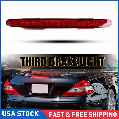 FITS For Mercedes E-Class E320 E500 E63 W211 3rd Tail Light LED Brake Stop Lamp • $28.49