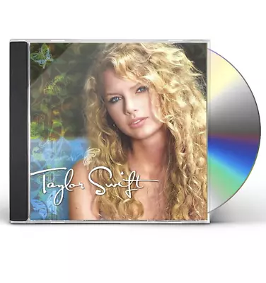 Taylor Swift ‎– Taylor Swift (2018) New CD Made In Brazil Sealed Rare • $24.99