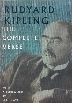 Rudyard Kipling: The Complete VerseRudyard KiplingM.M. Kaye • £3.28