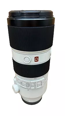 Sony FE 70-200mm F2.8 GM OSS E-Mount Lens • $1199.99