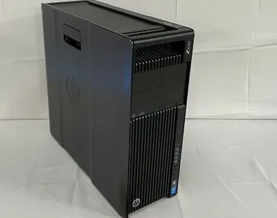 HP Z640 Workstation V4 Dual Xeon Processor Windows 10 Pro Configurable • £800