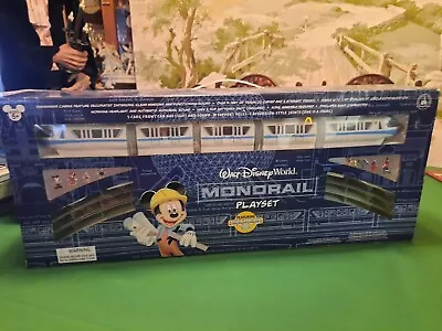 Walt Disney World Monorail Playset Very Good Used Condition $59 • $59