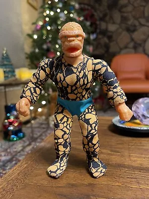 Vintage 1975 Mego Thing Fantastic Four WGSH Original Action Figure ( BEAUTIFUL) • $175