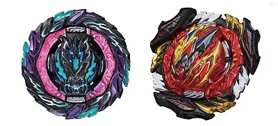 Beyblade Burst Booster B-197 Divine Belial Nexus B-186 Roar Bahamut.Gg.Mm-10 • $29.99