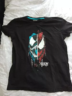 Marvel Venom / Carnage Large T-Shirt • £0.99