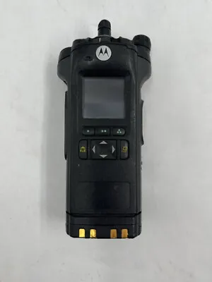 Motorola Apx6000 H98ucf9pw6an 800mhz Model 2.5 P25 With Battery • $1299.99
