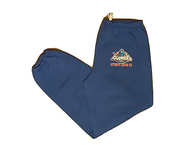 $49.99 • Buy Vintage New York Islanders Fisherman Logo Sweatpants Russell Athletic Men’s XL