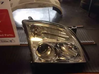 Holden Vectra ZC My05 Upgrade Cdx 5D Hatchback Headlight Right 2006 • $87.50