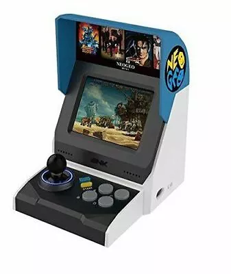 SNK NEOGEO Mini  Ver.  Form   NEW • $112.17