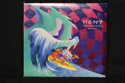  MGMT ‎– Congratulations  - Digipak - CD (C1114) • $11.58