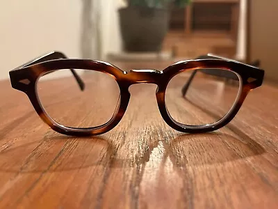 Tart OTE Eyeglasses 44/24/145 Tortoise  • $325