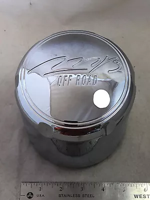 NEW MB OFF ROAD Motoring Chrome Wheel Rim Hub Cover XXL 8 Lug Center Cap C-JD-09 • $59