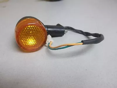 NEW Scooter Moped Amber Turn Signal Light SAED00DOTBF  *FREE SHIPPING* • $13.79