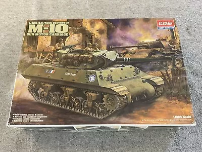 US Army M-10 Tank Destroyer  1/35 Scale Academy • $40