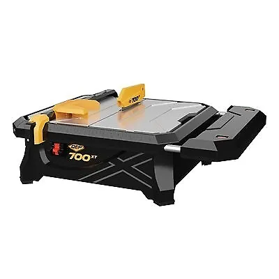 Wet Tile Saw With Table Extension 700XT 7-In. -22700Q • $150.73