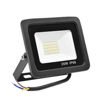 Outdoor LED Flood Light 10W-200W Security Light 110V-120V Garden Yard Waterproof • $6.99