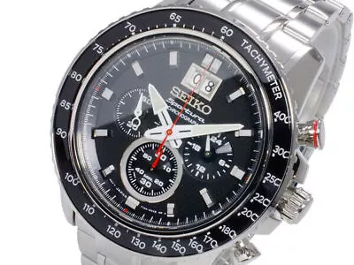 SEIKO SPORTURA SPC137P1 Watch Rare • £352.82