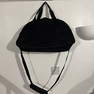 £15 • Buy HUGO BOSS Perfume Mens Duffle/Holdall/Gym/Holiday/Sports Bag - Black
