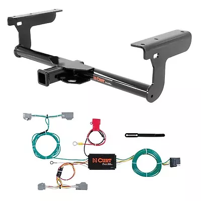 Curt Class 3 Trailer Hitch & Wiring For Volvo XC90 • $302.28
