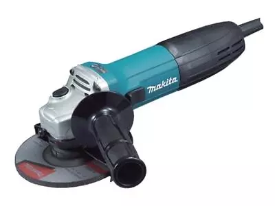 Makita Meuleuse Angle 125mm Anti-restart 720W 240V Avec Côté Poignée • $153.85