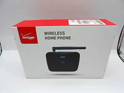 Verizon Wireless Home Phone Connect F256-VWQB Model F256-B In Box Complete • $19.95