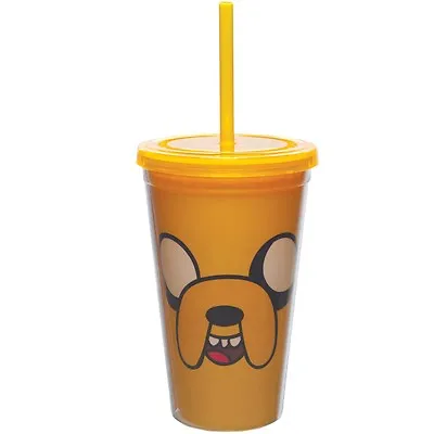 £17.42 • Buy Adventure Time - Jake's Face Carnival Cup