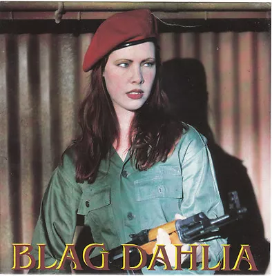 BLAG DAHLIA 'Let's Take A Ride' 7  Mint Unplayed DWARVES SFTRI Mondo Generator • $7.70