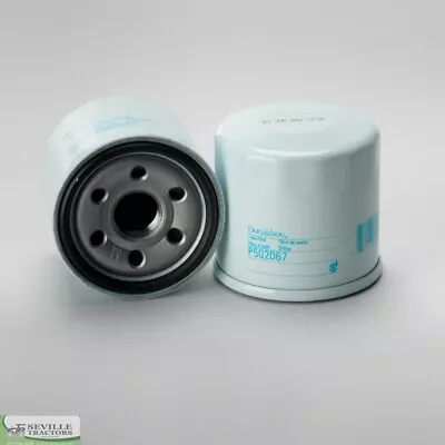 Oil Filter P502067 Kubota BX1800 BX1830 BX1850 BX22 BX2200 BX2230 BX23 BX2350 • $26