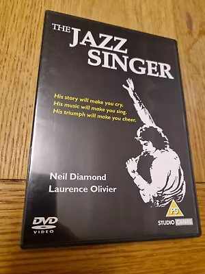 £2.30 • Buy The Jazz Singer DVD Musicals & Broadway (2006) Laurence Olivier Amazing Value