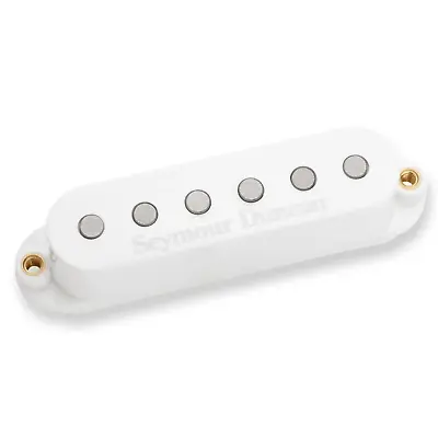 Seymour Duncan STK-S7 Vintage Hot Stack Plus Low-Hum Strat Pickup White • $109