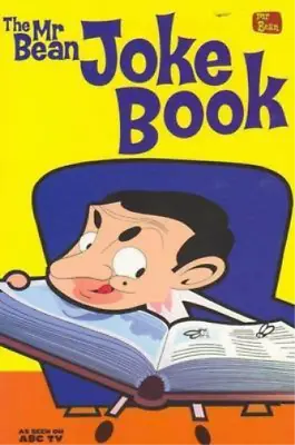 The Mr.Bean Joke Book Rod Green Used; Good Book • £3.36