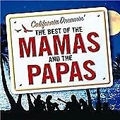 The Mamas And The Papas : California Dreamin': The Best Of Mamas And The Papas • £3