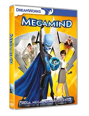 Hans Zimmer Megamind DVD NEW • £11.62