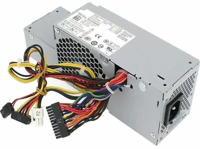Dell Optiplex 760 960 780 580 Desktop 235W PC Power Supply F235E 00 RM112 *USED* • $65