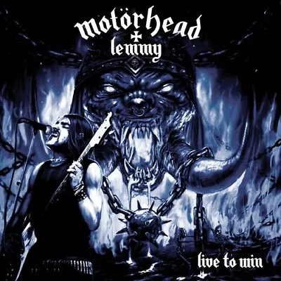 PRE-ORDER Motorhead - Live To Win [New CD] • $14.09