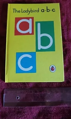 £6.59 • Buy Original Vintage Ladybird Book A B C [1962] 2/6 Hardback In Very Good Condition