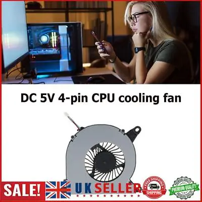 DC5V CPU Radiator For Intel NUC8i5BEH Bean Canyon NUC8 I3/i5/i7 Cooling System G • £10.69