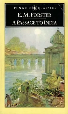 A Passage To IndiaE. M. Forster Oliver Stallybrass- 9780140432589 • £2.47