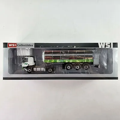 WSI Collectibles Campina DAF CF 85 Sleep Cab 4x2 Tool Box Tanker Truck 1:50 NEW • $123.75