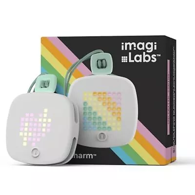 ImagiCharm - STEM Educational Coding Toy For Kids - Programmable Accessory Pa... • $112